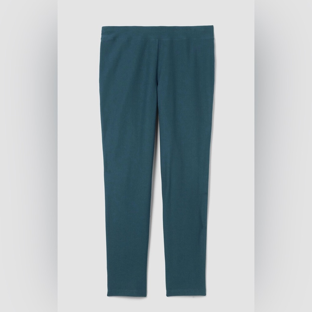 NEW! Eileen Fisher Crepe Washable Pants